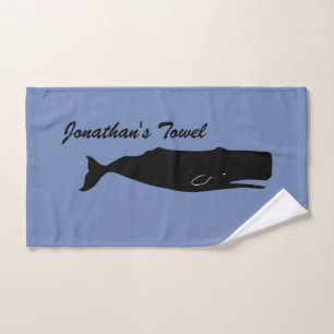 Guy's Bedside Towel Gag geeft je kleuren Handdoek