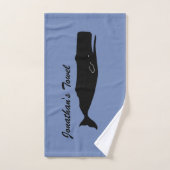 Guy's Bedside Towel Gag geeft je kleuren Handdoek (Handdoek)