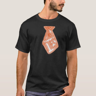Guys Like Ties T-shirt