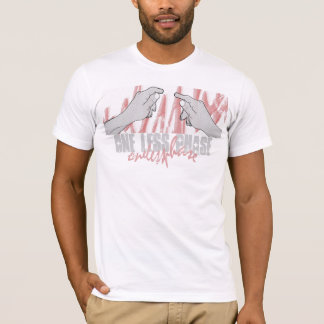 GUYS P1NK ONELESSPHASE T-SHIRT