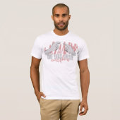 GUYS P1NK ONELESSPHASE T-SHIRT (Voorkant volledig)