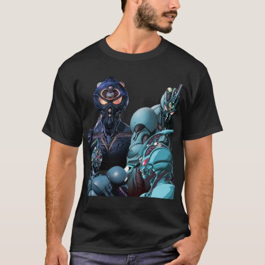😂guyver😂guyver😂guyver😂guyver😂😂😂 t-shirt (Voorkant)
