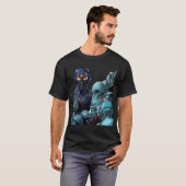 😂guyver😂guyver😂guyver😂guyver😂😂😂 t-shirt (Voorkant volledig)