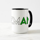 GUZMAN.01 Mok (Voorkant rechts)