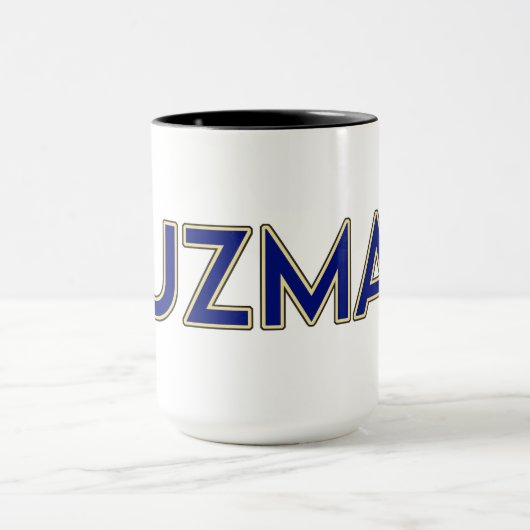 GUZMAN.02 Mok (Midden)