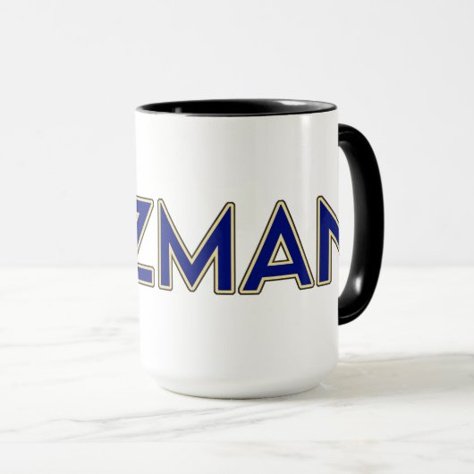 GUZMAN.02 Mok (Voorkant rechts)