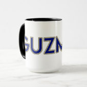 GUZMAN.02 Mok (Voorkant links)