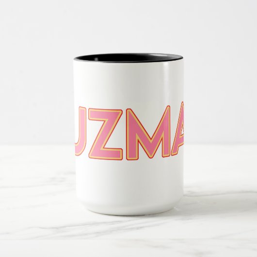 GUZMAN.03 Mok (Midden)