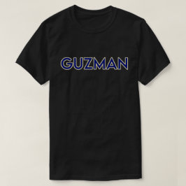 GUZMAN 04 - mannen T-Shirt