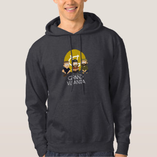 GV lange mouw Hoodie