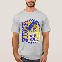 G'ville Trojan Football Spirit draag