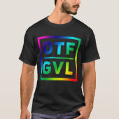 GVL PRIDE T-SHIRT (Voorkant)