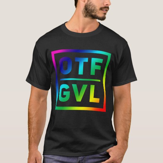 GVL PRIDE T-SHIRT (Voorkant)