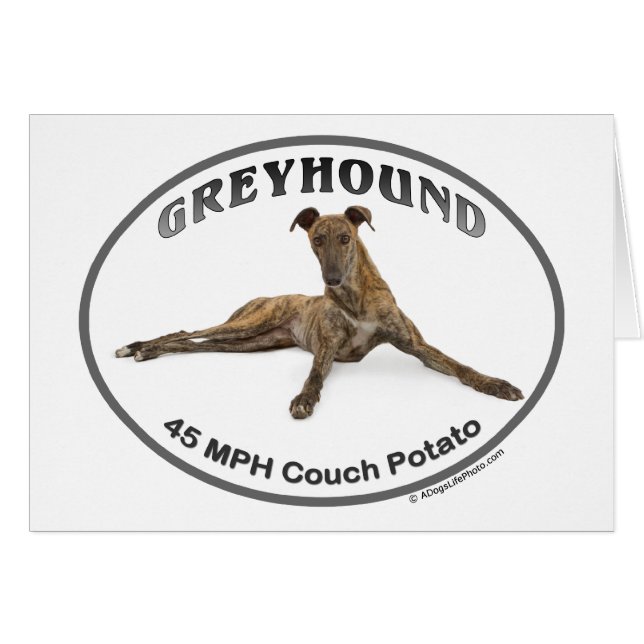 GVV 40MPH Couch Potato (Voorkant Horizontaal)