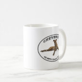 GVV 40MPH Couch Potato Koffiemok (Voorkant rechts)