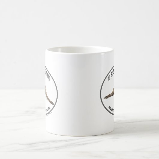 GVV 40MPH Couch Potato Koffiemok (Center)