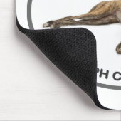 GVV 40MPH Couch Potato Muismat (Hoek)