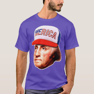 GW in Amerika T-shirt