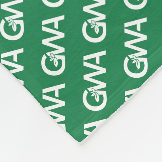 GWA Fleece Blanket (Hoek)