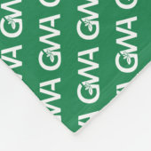 GWA Fleece Blanket Deken (Hoek)