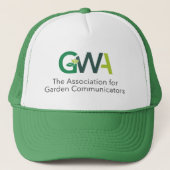 GWA Trucker Hat Trucker Pet (Voorkant)