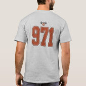 Gwada T-shirt (Achterkant)