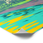 Gwaii Haanas National Park Canada Travel  Poster (Hoek)