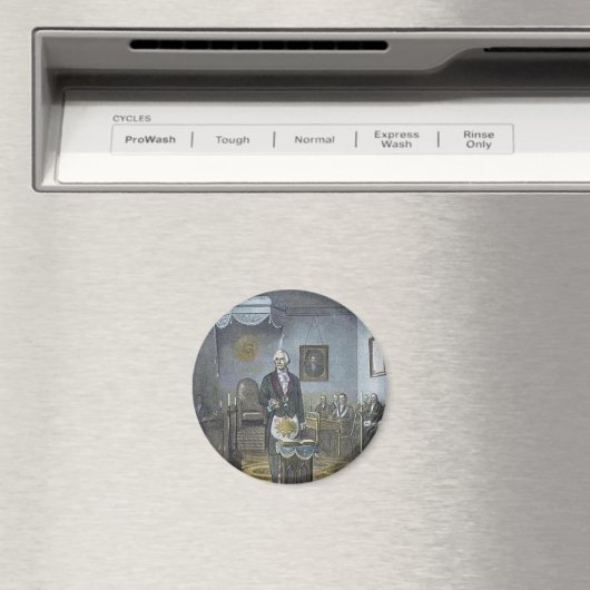 GWAlexandriaLodgePC1 Magneet (Insitu (Vaatwasser))