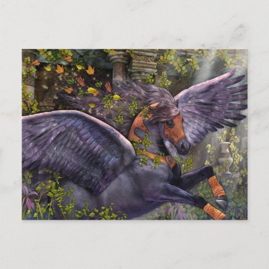 Gwarchodwyr Briefkaart (Voorkant)