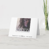 Gwarchodwyr Notecard Kaart (Achterkant)