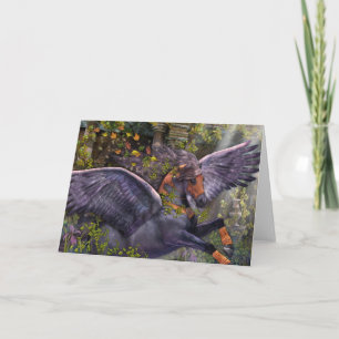 Gwarchodwyr Notecard Kaart