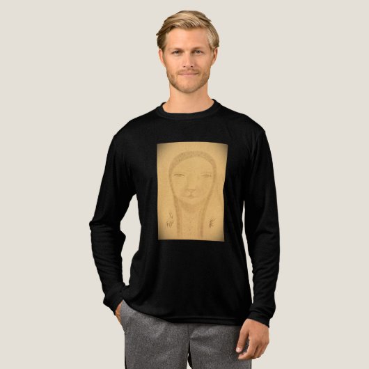 Gwaredd Tri-Blend Shirt (Voorkant)