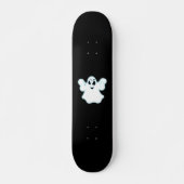 Gwarg Halloween Ghost Persoonlijk Skateboard (Voorkant)
