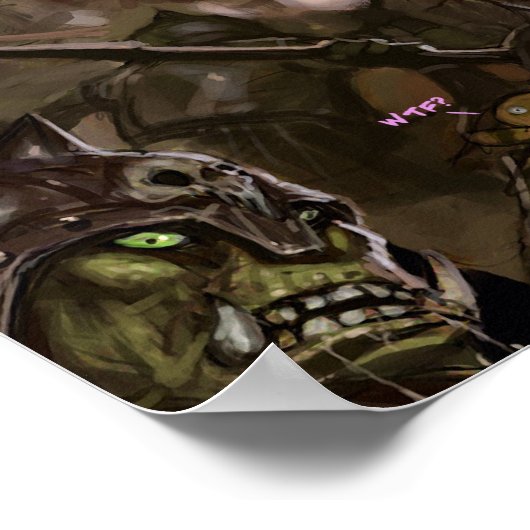 GWC 300th Artwork Poster (Hoek)