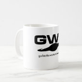 GWC Coffee-Mok Koffiemok (Voorkant links)