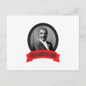 GWC rood Briefkaart (Voorkant)