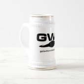 GWC Stein Bierpul (Voorkant links)