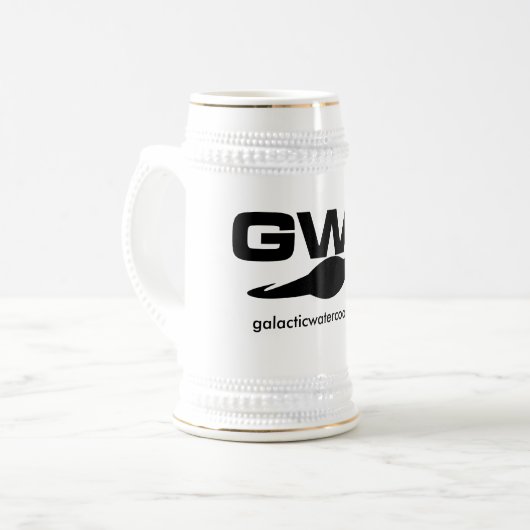 GWC Stein Bierpul (Voorkant links)