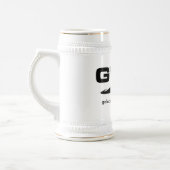 GWC Stein Bierpul (Links)