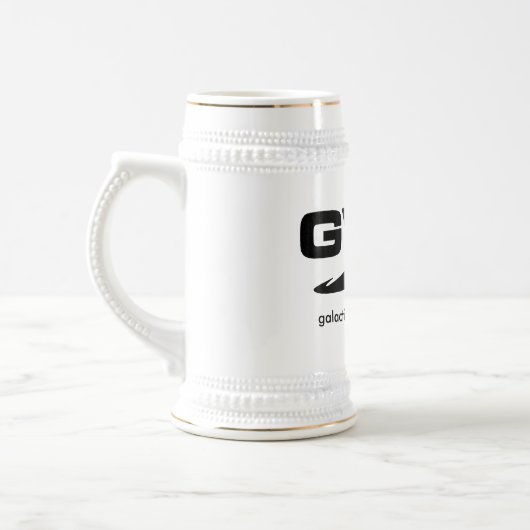 GWC Stein Bierpul (Links)