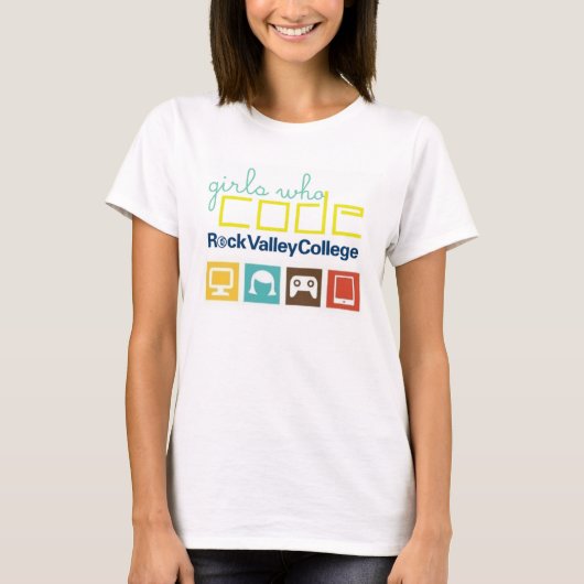 GWC T-Shirt-vrouwen T-shirt (Voorkant)