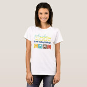 GWC T-Shirt-vrouwen T-shirt (Voorkant volledig)