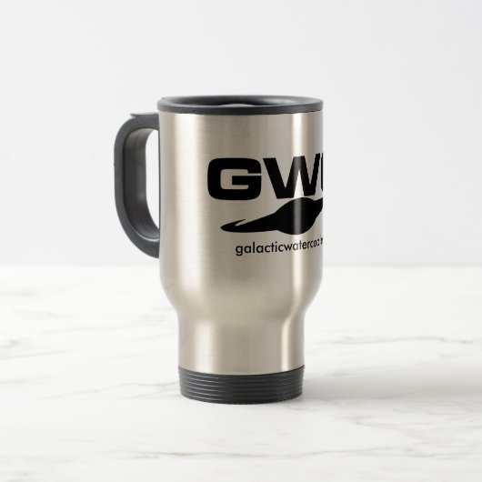 GWC Travel Mug Reisbeker (Voorkant links)