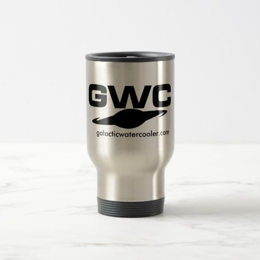 GWC Travel Mug Reisbeker (Center)