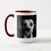 GWDC Dalmatian Fotowedstrijd Mok (Links)