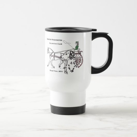 GWDC Road Trial 2011 Reisbeker (Rechts)