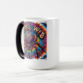 gweb-mok magische mok (Voorkant links)