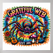 gweb-spydie 9 poster (Voorkant)