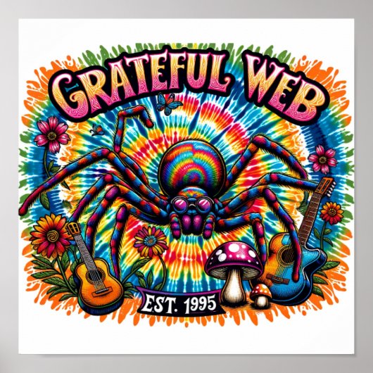 gweb-spydie 9 poster (Voorkant)