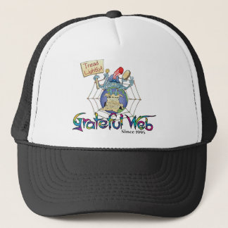 Gweb trucker 2 pet